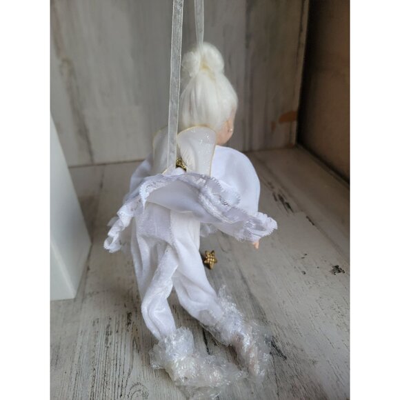 Jacqueline Kent sweet dreams fairy godmother 345122 xmas - Picture 5 of 8